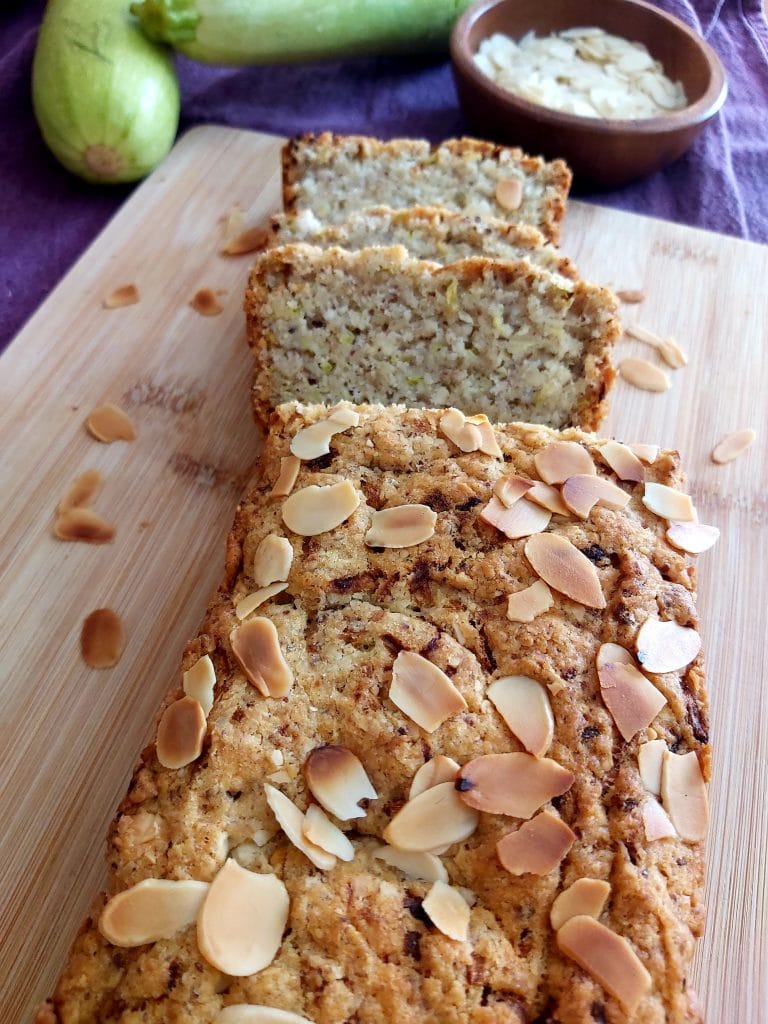 Zucchini Bread - A Cup Full of Sprinkles