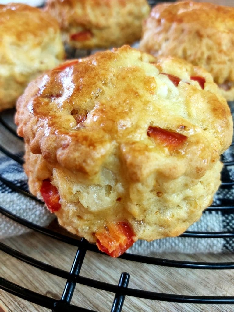 Spicy Scones - A Cup Full of Sprinkles