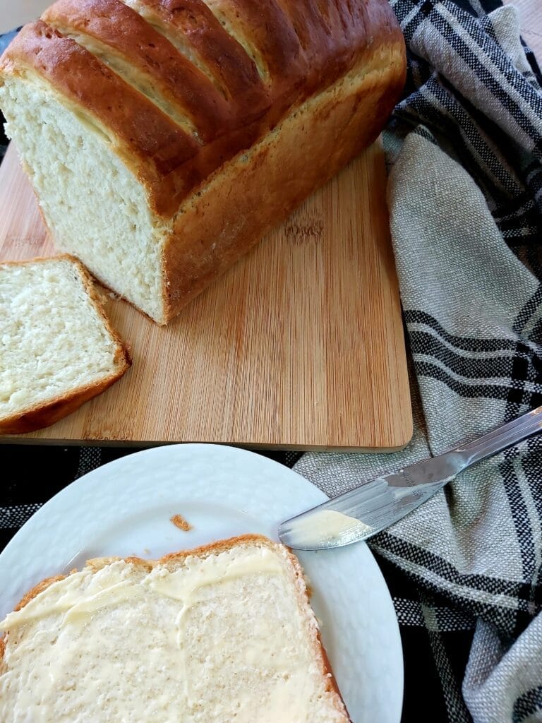 Buttermilk Bread | Easy Homemade Loaf