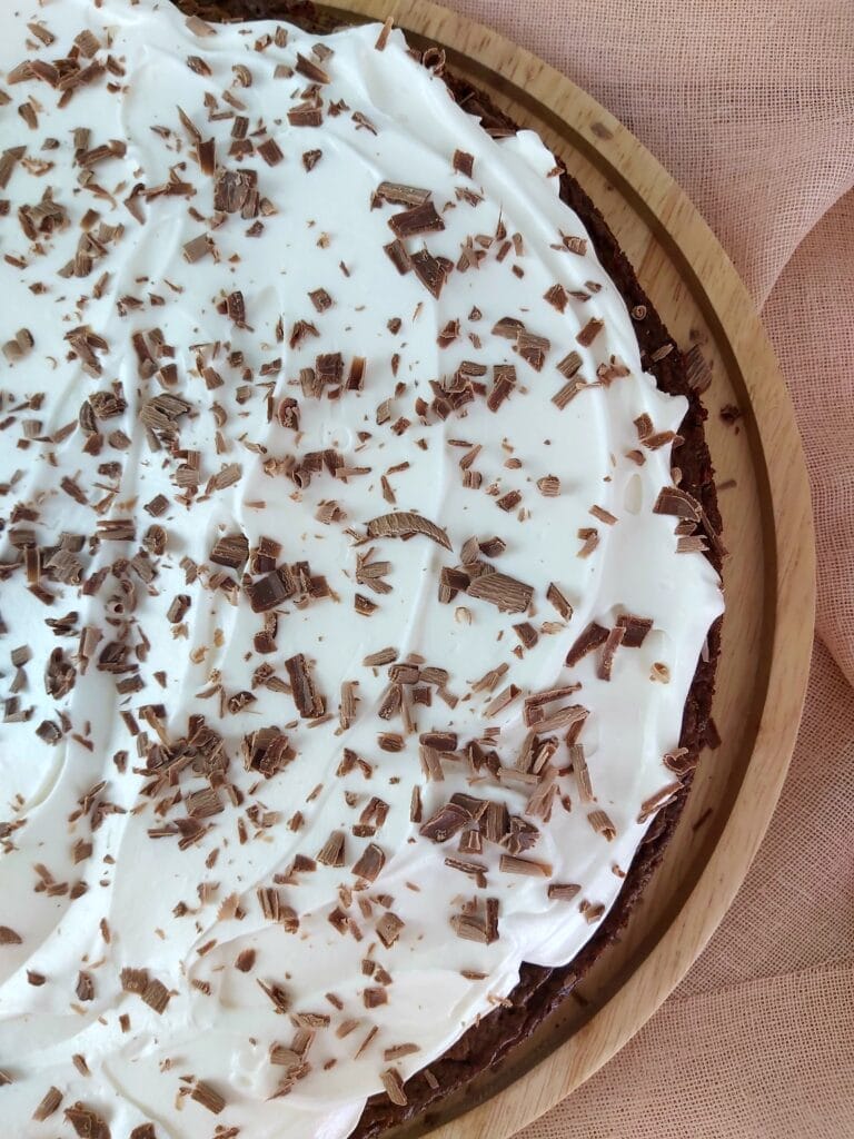 Gluten-Free Chocolate Cake - A Cup Full of Sprinkles