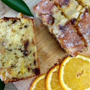 Amazing orange chocolate loaf cake-2